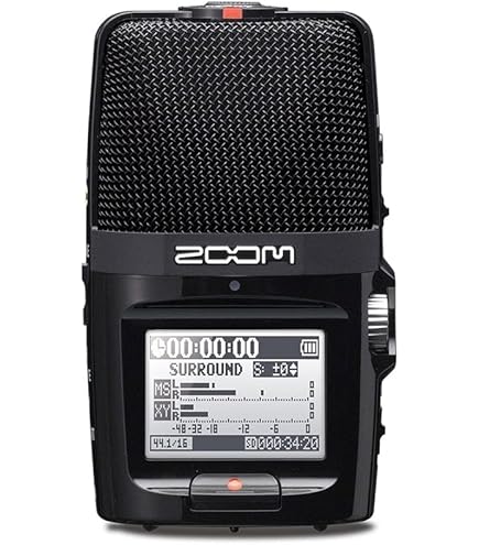 Zoom H2n ハンディレコーダー専用三脚＋ケース付き Zoom H2n ハンディレコーダー専用三脚＋ケース付き - メルカリ
