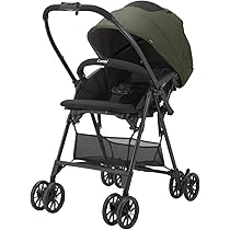 Amazon.co.jp: コンビ 【25年6月発売】A型(両対面)ベビーカー スゴカル
