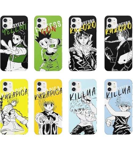 Amazon.co.jp: ゴン 覚醒 携帯ケース スマホケース ゴン フリークス