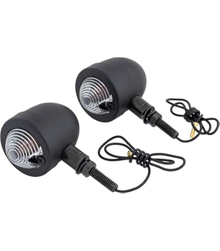 Amazon | キジマ(Kijima) バイクパーツ ウインカーランプ スターマイン