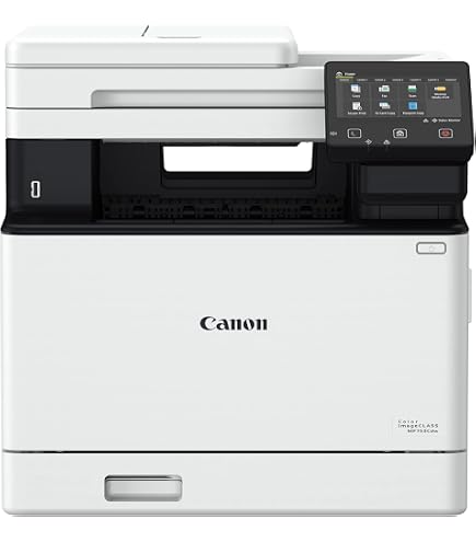 Amazon.co.jp: 069H 069 トナーカートリッジセット MF753Cdw Canon