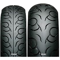 Amazon | IRC WF920 前後セット 120/80-17 M/C 61H TL 150/80-15 M/C ...