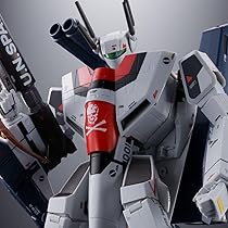 Amazon.co.jp: DX超合金劇場版VF-1Sストライクバルキリー一条輝機 