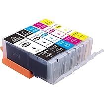 canon pgi 680xl and cli 681 ink cartridge value pack