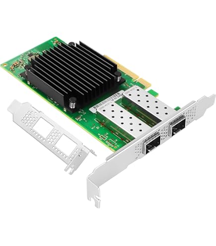 Amazon | Dell Mellanox ConnectX-3 VPI CX353A FDR InfiniBand 56GbE