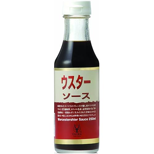 オジカ ウスターソース