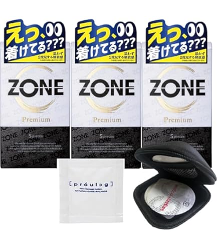 ZONE (ゾーン)プレミアム 1箱5個入り×40箱セット Amazon | ジェクス