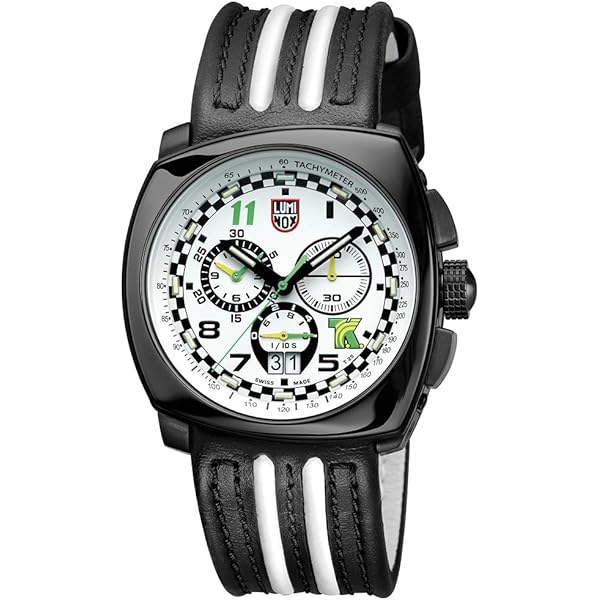 ルミノックス トニーカナーン 1142 Amazon.co.jp: Luminox メンズ 1142