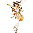 アイドルマスター シンデレラガールズ 島村卯月 パーティータイム・ゴールド 1/8スケール PVC製 塗装済み完成品 フィギュア (メーカー初回受注限定生産)