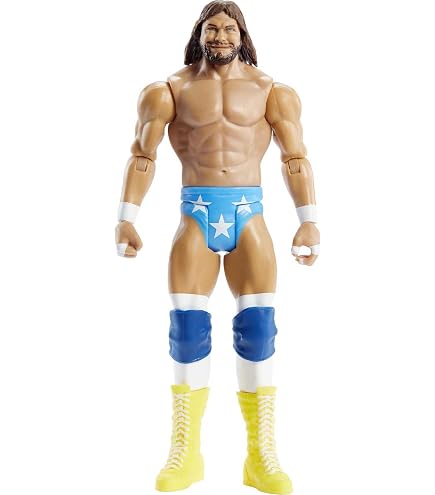 Amazon.co.jp: Mattel Collectible - WWE Ultimate Edition Randy