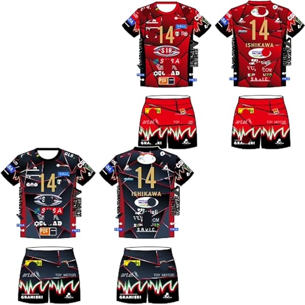 ＊未使用品＊　石川祐希　ペルージャ　ジャケット　Lサイズ Amazon.co.jp: [HALASRTB] 新モデル発売 2024-2025年 ペルージャ