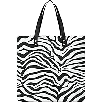 未使用品　ラバガジェリー　トートバッグ　ゼブラ　大きめ　大容量　肩掛け　ボストン 未使用品 ラバガジェリー トートバッグ ゼブラ 大きめ 大容量