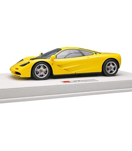 Amazon | EIDOLON 1/18 マクラーレン F1 ロードカー 1994 マグネシウム