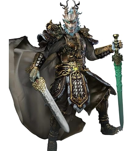 Amazon.co.jp: 【Tbmodel 】Maestro union 1/12 フィギュア immortal