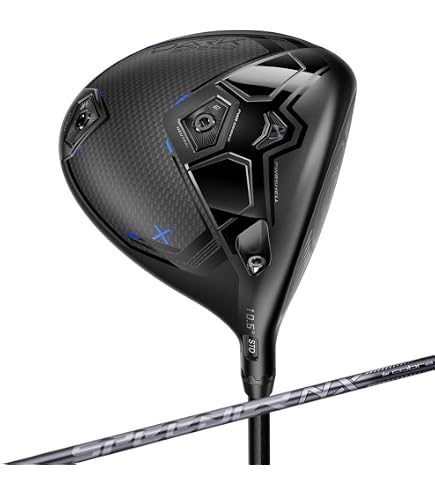 Amazon.co.jp: コブラ（Cobra） ダークスピード X ドライバー(1W