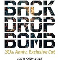 Amazon.co.jp: THE BDBEST - BACK DROP BOMB (DVD付): ミュージック
