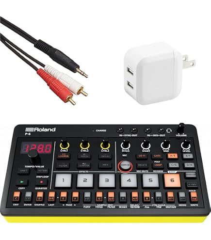 Roland ローランド コンパクトサンプラー SP-404SX