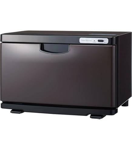 Amazon | TW-18F タオルウォーマー タオルウォーマー ホットキャビ
