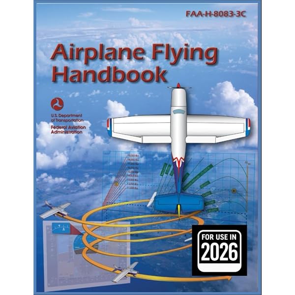 Amazon | Pilot's Handbook of Aeronautical Knowledge: FAA-H-8083