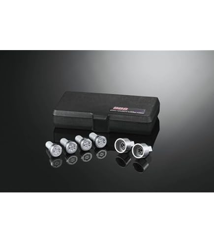 Amazon | BBS マックガード社製 ロックボルトセット M14×1.5 60° 30mm