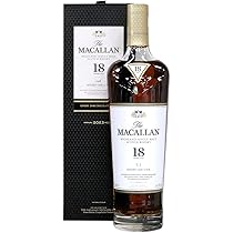 サントリー - マッカラン18年シェリーオーク新品未開封 Amazon.co.jp: ザ マッカラン 18年 シェリーオーク 43度 700ml