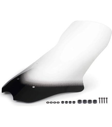 Amazon | R-SPACE ウインドシールド クリア シグナスグリファス (SEJ4J