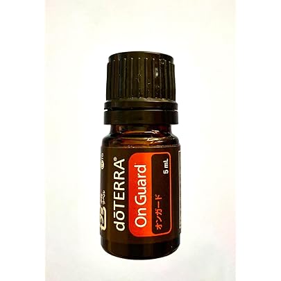 【賞味期限注意】【バラ売り可】ドテラ　オンガードソフトジェル　60粒 Amazon | dōTERRA[ドテラ] オンガード＋ソフトジェル[60粒