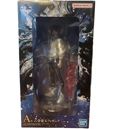 Amazon | 呪術廻戦 一番くじ A賞 乙骨憂太 フィギュア | フィギュア