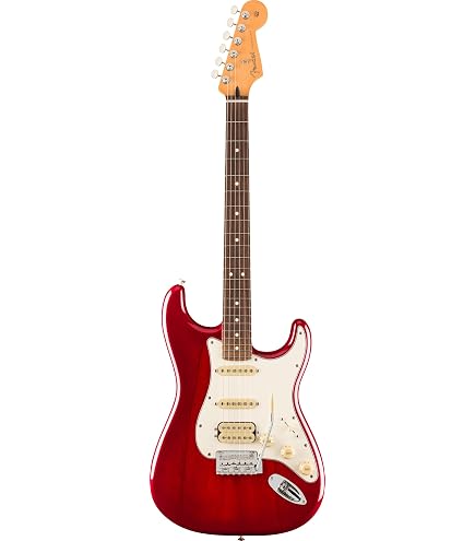Amazon | Fender エレキギター Player Plus Stratocaster® HSS, Maple