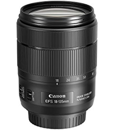 Canon EF-S 17-55mm f/2.8 is USM Lens for Canon DSLR Cameras