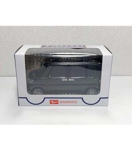 Amazon | 1/18 ダイハツ タントエグゼ カスタム Exe ディーラー特注