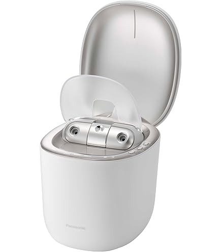 Amazon.co.jp: パナソニック(Panasonic) スチーマー（ピンク調