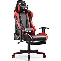 Amazon.co.jp: GTPLAYER ゲーミングチェア オフィスチェア デスク