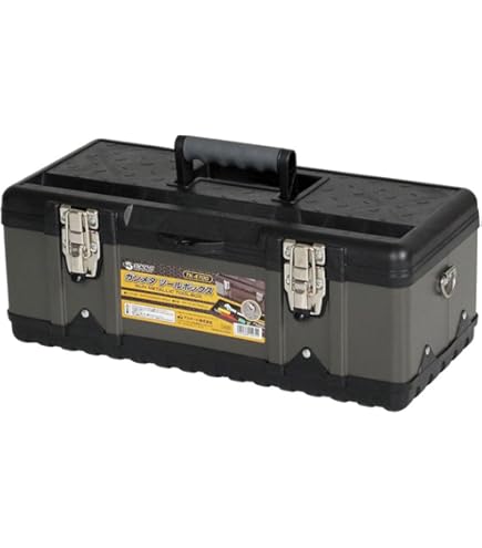 トラスコ中山 ステンレス工具箱 TSUS3026S