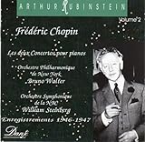 Chopin:Piano Concerto No.1, No.2