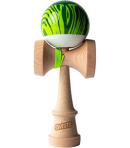 Amazon | Sweets Kendamas けん玉 Classic 5 Stripe オリジナル