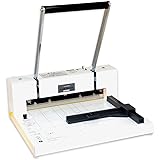 DURODEX 自炊裁断機 ホワイト 200DXW
