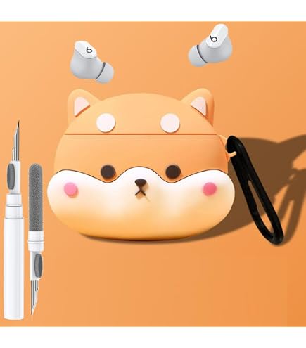 Amazon | LDSXAY for Beats Studio Buds ケースカバー ボバミルク