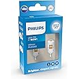 フィリップス ポジションランプ LED T10 6000K 90ルーメン 2個入り 車検対応 PHILIPS 11961CU60X2 【Amazon.co.jp限定】