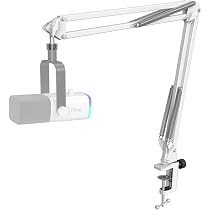 Amazon | FIFINE マイクブームアーム マイクアーム 耐荷重1.5kg CS1W