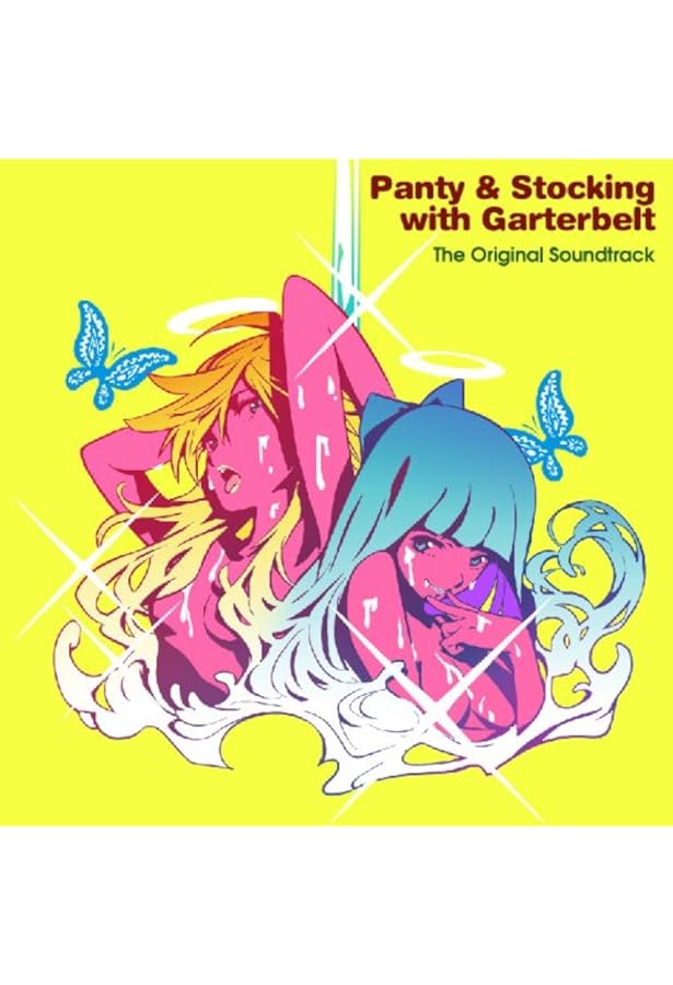 Amazon.co.jp: Panty＆Stocking with