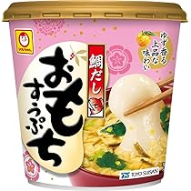Amazon.co.jp: Toyo Suisan Maruchan Omochisuppu Omochisuppu
