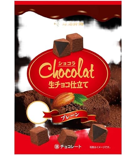 Amazon | 高岡食品工業 ショコラ生チョコ仕立てプレーンボトル入 400g