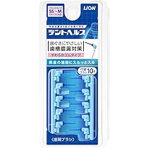 Amazon | 歯槽膿漏予防に デントヘルス 歯間ブラシ 付替用 | デント  