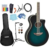 Amazon | ヤマハ エレアコ YAMAHA APX600 OBB 初心者 入門 13点