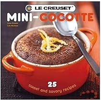 Amazon.co.jp: ル・クルーゼ(Le Creuset) ミニ・ココット 耐熱