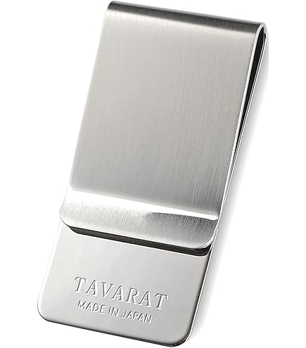 Amazon.co.jp: AMEX マネークリップ シルバー アメックス アメリカン