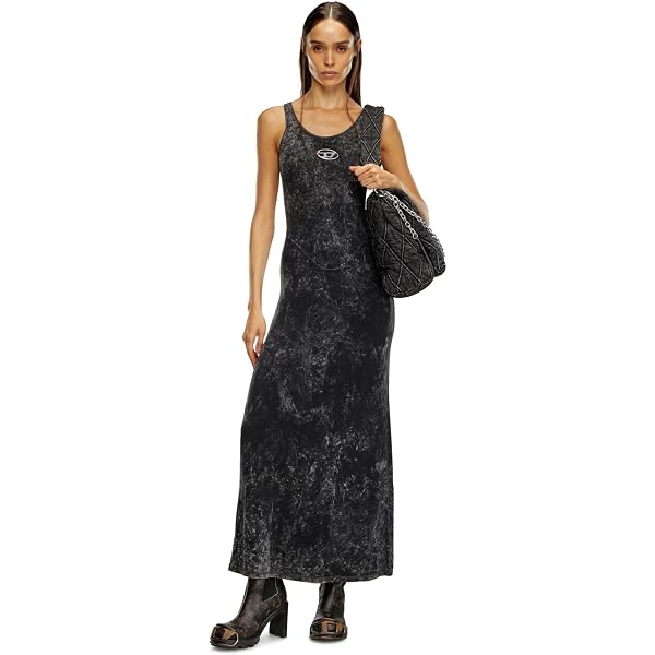 Amazon.co.jp: [Diesel] [ディーゼル] レディース ドレス D-ALIN-OD