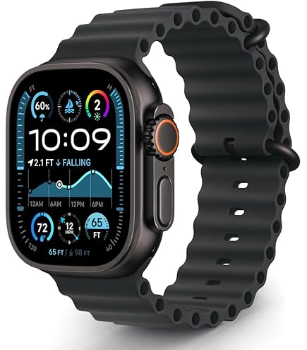 Amazon.co.jp: Aizgalxor アルパインループ バンド 対応 Apple Watch 