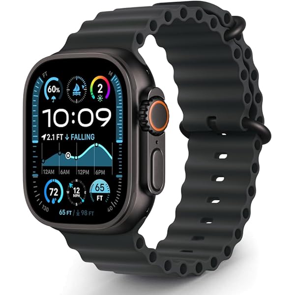 Amazon.co.jp: Apple Watch Ultra 2(GPS + Cellularモデル)- 49mm 